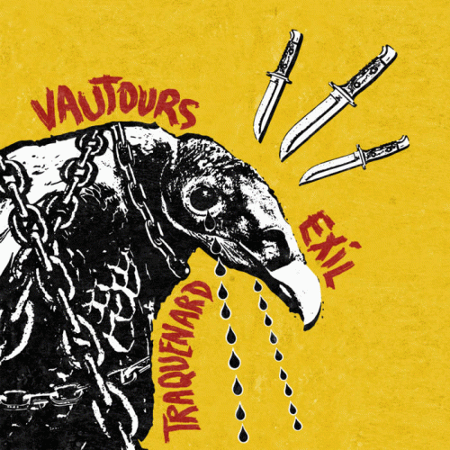 Exil (FRA) : Vautours - Exil -Traquenard